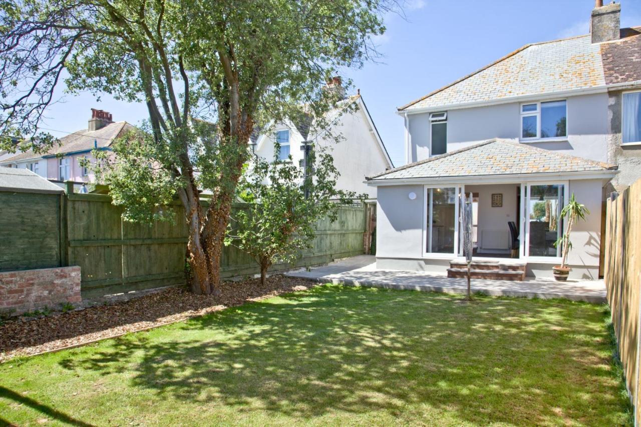 Red Sails, Brixham Villa Exterior photo