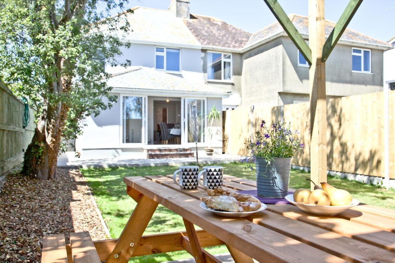 Red Sails, Brixham Villa Exterior photo